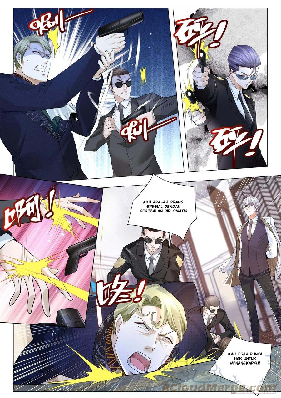 Shen Hao’s Heavenly Fall System Chapter 335 Gambar 3